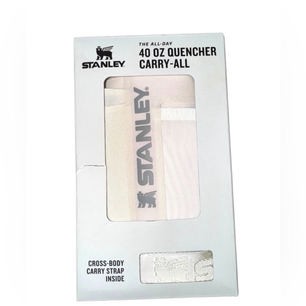 Stanley 40 oz Quencher Carry-All Cross Body Bag